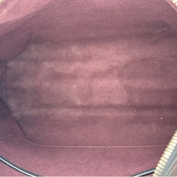 LV MACASSAR MESSENGER MONOGRAM - Picture 13 of 13